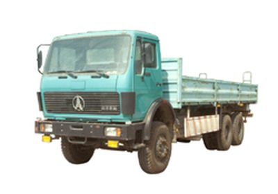 Northern Mercedes Benz ND1320 Truck