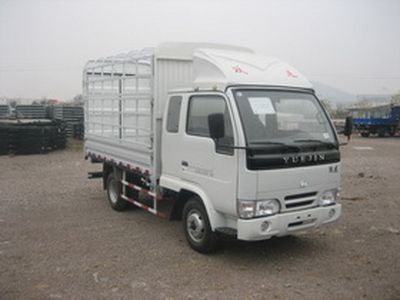 Yuejin  NJ5043CDBCW Grate type transport vehicle