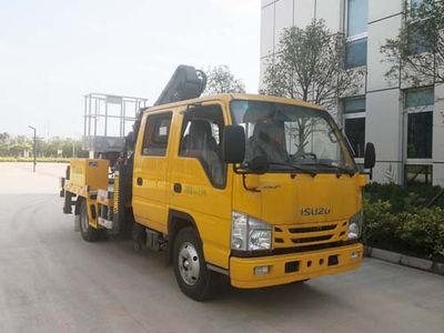 Qingte  QDT5040JGKJ6 High altitude work vehicle