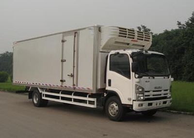 Qingling  QL5101XLC9PARJ Refrigerated truck