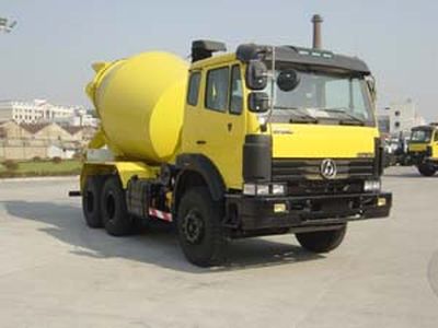 SHAC SH5252GJBA4M34 Concrete mixing transport vehicle