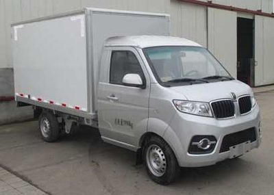 Jinbei  SY5020XXYYC5AP Box transport vehicle