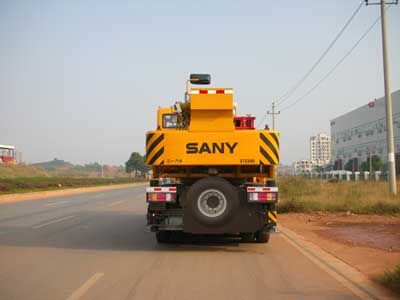 Sany  SYM5429JQZSTC500E Car crane