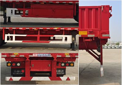 Dongrun  WSH9400 Semi trailer