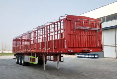 Wanzheng  WZP9400CCY Gantry transport semi-trailer