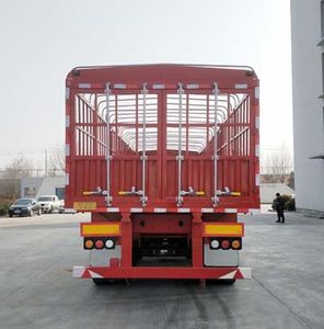 Wanzheng  WZP9400CCY Gantry transport semi-trailer