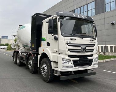 XCMG  XGA5310GJBBEVNEAE Electric exchange type pure electric concrete mixing and transportation vehicle