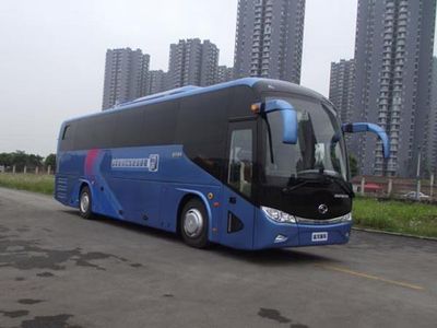 Jinlong  XMQ6113BYD3D coach