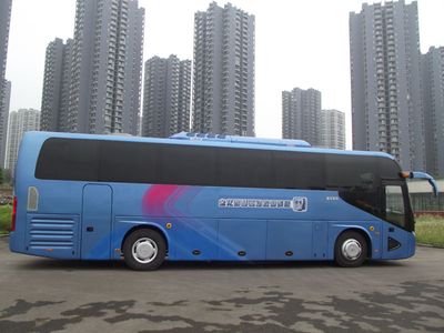 Jinlong  XMQ6113BYD3D coach