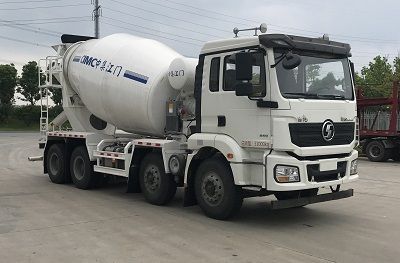 CIMC ZJV5310GJBJMSX Concrete mixing transport vehicle