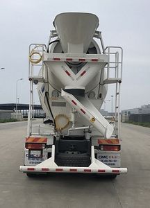 CIMC ZJV5310GJBJMSX Concrete mixing transport vehicle