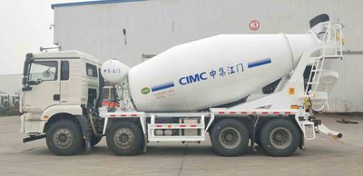 CIMC ZJV5310GJBJMSX Concrete mixing transport vehicle