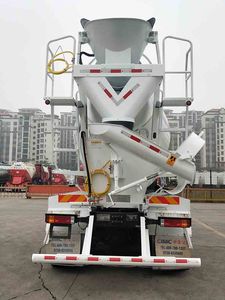 CIMC ZJV5310GJBJMSX Concrete mixing transport vehicle