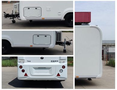 Yutong  ZK9010XLJ RV trailer