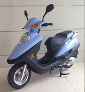 Zhongneng Automobile ZN125T9S Two wheeled motorcycles