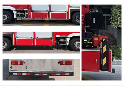 Zhenxiang Automobile Co., Ltd ZXT5160TXFZM200F6 Lighting fire truck