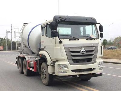 Chusheng CSC5255GJBZConcrete mixing transport vehicle