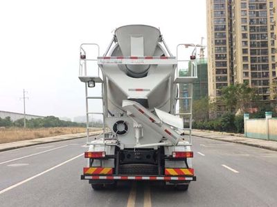 Chusheng  CSC5255GJBZ Concrete mixing transport vehicle