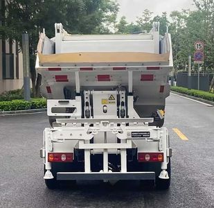 Tongtu  CTT5034ZZZGS2BEV Pure electric self loading and unloading garbage truck