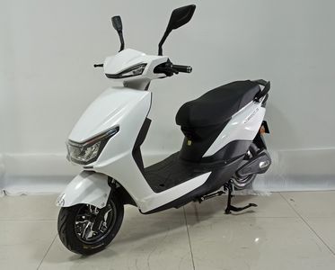 Green  GL600DQT15 Electric two wheeled light motorcycle