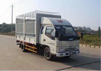 Jiangling Motors JX5044CCYXPG2 Grate type transport vehicle