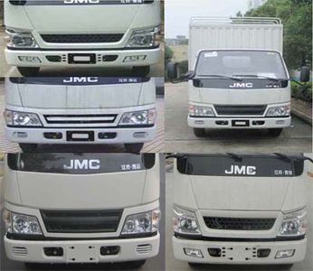 Jiangling Motors JX5044CCYXPG2 Grate type transport vehicle