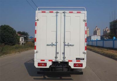 Jiangling Motors JX5044CCYXPG2 Grate type transport vehicle