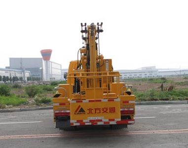 Kaifan  KFM5067JGK411Z High altitude work vehicle