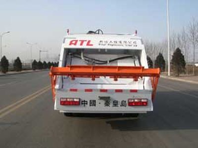 Xuhuan  LSS5081ZYSA Compressed garbage truck