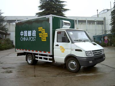 Iveco NJ5056XYZLS Iveco postal vehicle