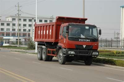 Qingte  QDT3251A Dump truck