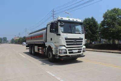 Runzhixing  SCS5255GRYSX Flammable liquid tank transport vehicle