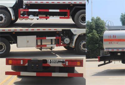 Runzhixing  SCS5255GRYSX Flammable liquid tank transport vehicle