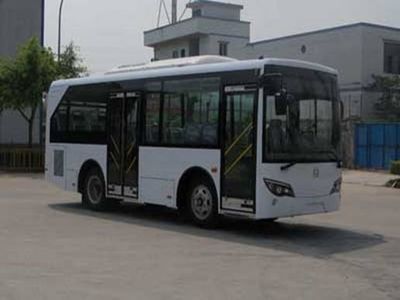 Shaanxi AutomobileSX6770GENCity buses