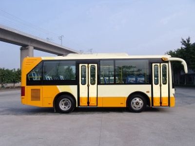 Shaanxi Automobile SX6770GEN City buses