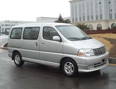 Jinbei SY5031XSCMSBGDisability transport vehicle