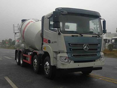 Sany  SYM5316GJB1EA Concrete mixing transport vehicle