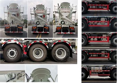 Sany  SYM5316GJB1EA Concrete mixing transport vehicle