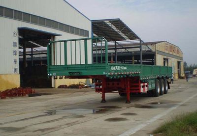 Waldley WDL9401 Semi trailer