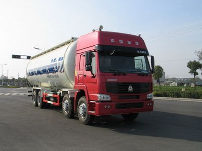 Ruijiang  WL5313GFL Powder material transport vehicle