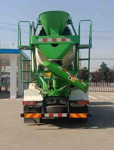 Ruijiang  WL5313GJBZZ31 Concrete mixing transport vehicle