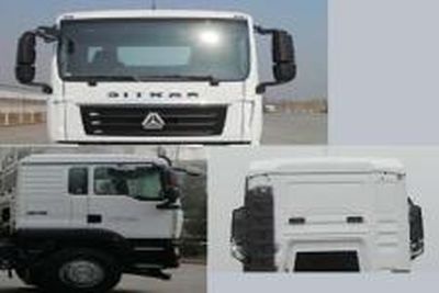 Ruijiang  WL5313GJBZZ31 Concrete mixing transport vehicle