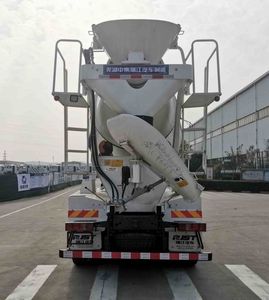 Ruijiang  WL5313GJBZZ31 Concrete mixing transport vehicle