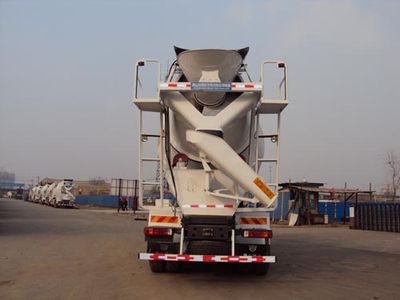 Xianda  XT5256GJBZZ38N Concrete mixing transport vehicle