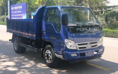 Foton  BJ3043D9JBAFF Dump truck