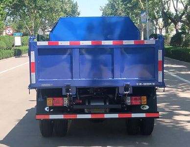 Foton  BJ3043D9JBAFF Dump truck