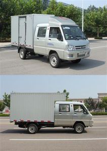 Foton  BJ5030XXYN2 Box transport vehicle