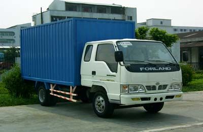 Era  BJ5046V8CE69 Box transport vehicle