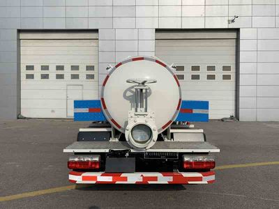 Chiyuan  BSP5030GXE Septic suction truck