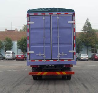 Jiefang Automobile CA5169CPYPK15L2NA802 Peng style transport vehicle